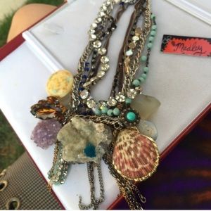 Madley Statement Necklace